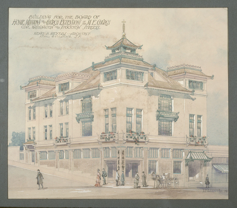 Illustration for article titled The Secret Lives of the Tiny People In Architectural Renderings